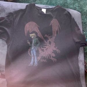 Rare Yu gi hi Oh t shirt no damage good condition